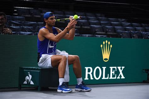 ferrer paris rolex 2017|2017 Rolex Paris Masters .